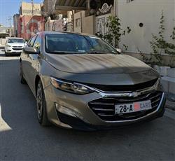 Chevrolet Malibu 2022