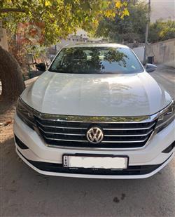 Volkswagen Passat 2022