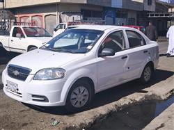 2011 شيفروليه أفيو