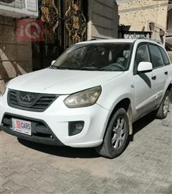 2013 شيري تيجو 3