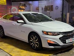 2022 شيفروليه ماليبو