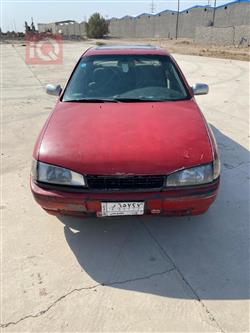 1992 هيونداي النترا 1992 هيونداي النترا