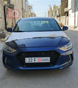 2017 هيونداي النترا