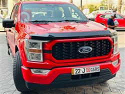 2022 فورد إف-150 2022 فورد إف-150