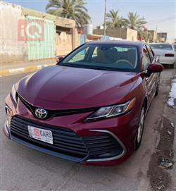 Toyota Camry 2021
