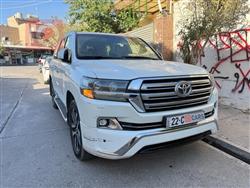 Toyota Land Cruiser 2016