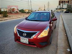Nissan Versa 2017