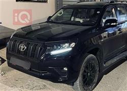 Toyota Land Cruiser Prado 2023