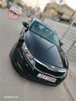 2013 كيا اوبتيما