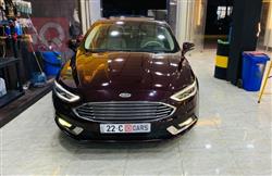 Ford Fusion 2017 Ford Fusion 2017
