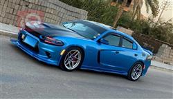 2016 دودج تشارجر