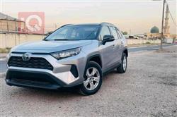 Toyota RAV4 2021