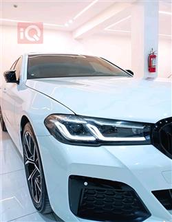 BMW 5-Series 2022