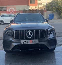 Mercedes-Benz GLB 2023