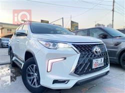 2020 تويوتا فورجنر