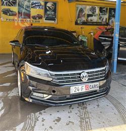 Volkswagen Passat 2018