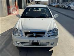 Geely CK 2012