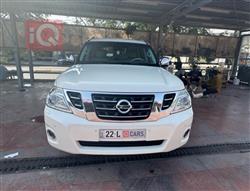 2019 نيسان باترول