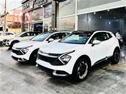 2025 كيا سبورتاج