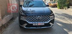 Hyundai Santa Fe 2022