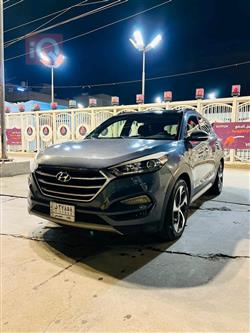 Hyundai Tucson 2018