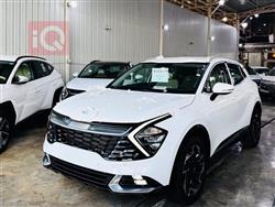 2025 كيا سبورتاج