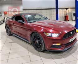 Ford Mustang 2017