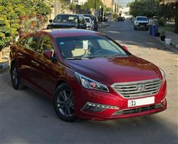 2015 هيونداي سوناتا