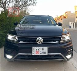 Volkswagen Tiguan 2019