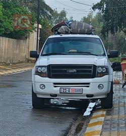 2011 فورد إكسبيديشن