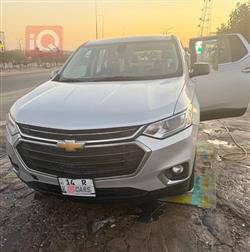 2021 شيفروليه ترافرس