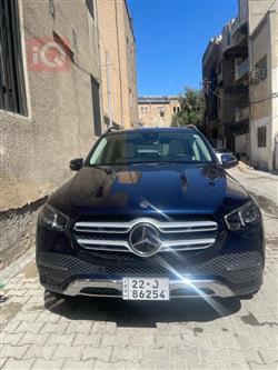 Mercedes-Benz GLE 2021