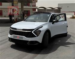 Kia Sportage 2024
