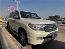 Toyota Land Cruiser 2011