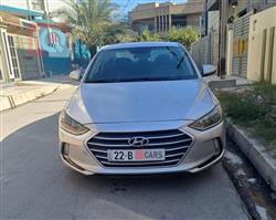 Hyundai Elantra 2018