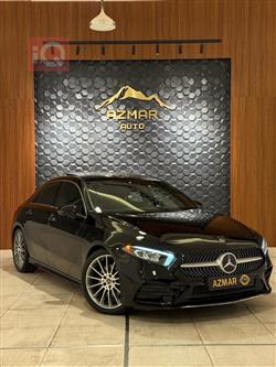 Mercedes-Benz A-Class 2021