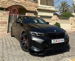 2023 بي ام دبليو الفئة 3