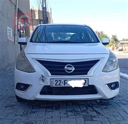 2018 نيسان صني 2018 نيسان صني