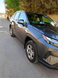 2022 تويوتا راف 4