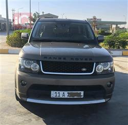 2012 لاند روفر رانج روفر سبورت