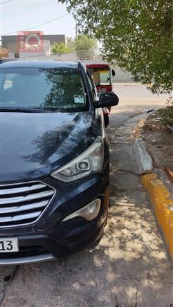 Hyundai Santa Fe 2015