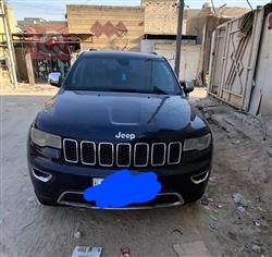 Jeep Grand Cherokee 2017