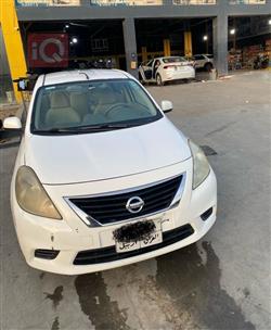 Nissan Sunny 2014 Nissan Sunny 2014
