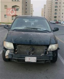 2007 دودج كارافان