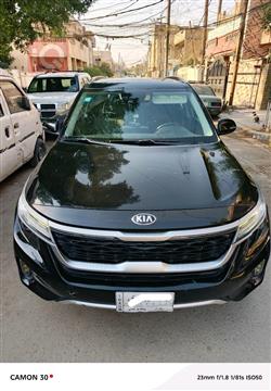 2021 كيا سلتوس