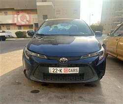 Toyota Corolla 2020