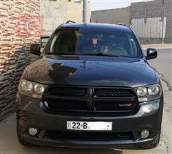 Dodge Durango 2011
