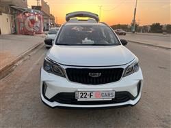 Geely GX3 Pro 2024