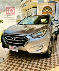 2015 هيونداي توسان