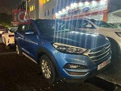 Hyundai Tucson 2018